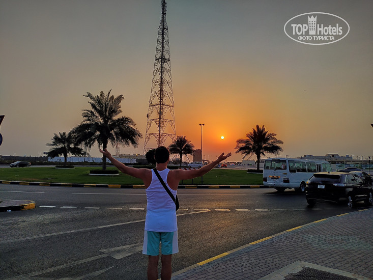 Carlton Sharjah 4* - Фото отеля