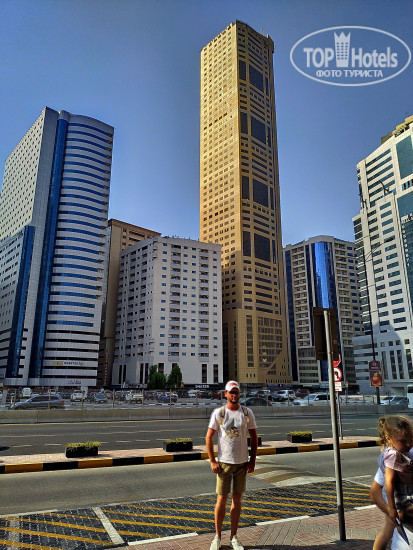 Carlton Sharjah 4* - Фото отеля