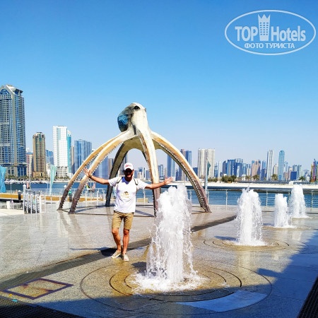 Carlton Sharjah 4* - Фото отеля