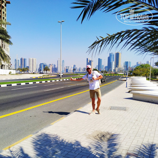 Carlton Sharjah 4* - Фото отеля