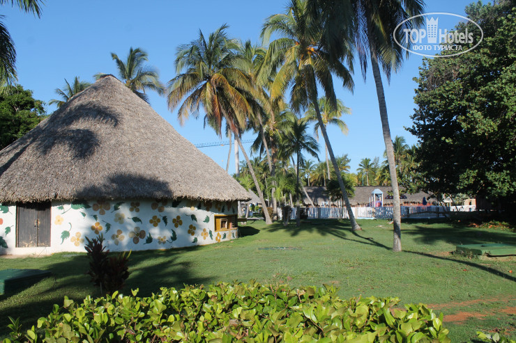 Brisas Del Caribe 4* - Фото отеля