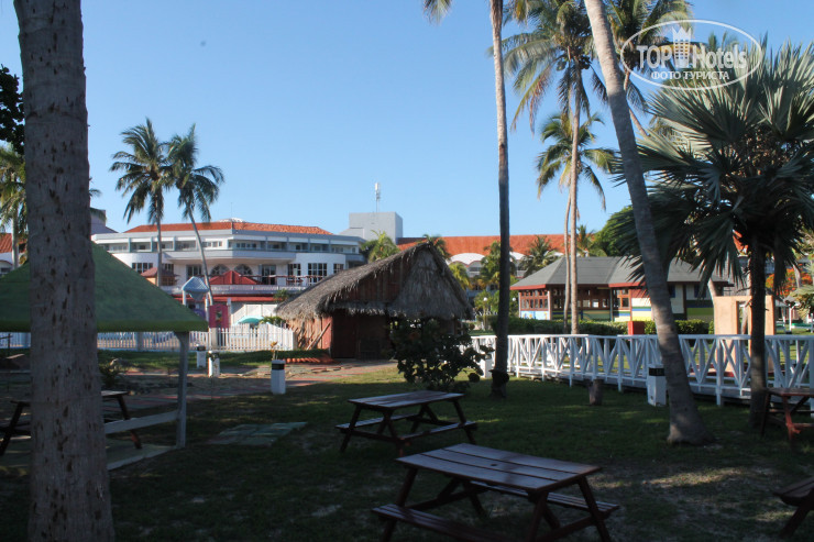 Brisas Del Caribe 4* - Фото отеля