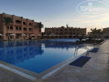 Pickalbatros Aqua Vista Resort - Hurghada 4* - Фото отеля