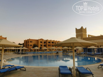 Pickalbatros Aqua Vista Resort - Hurghada 4* - Фото отеля