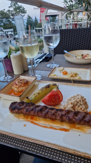 Akra Kemer 5* - Фото отеля