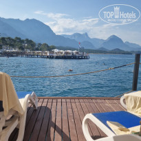 Akra Kemer 5* - Фото отеля