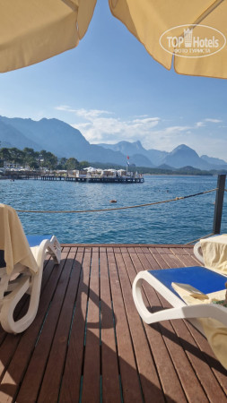 Akra Kemer 5* - Фото отеля