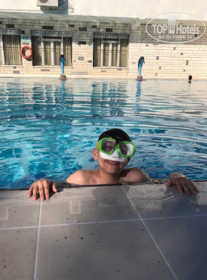Pineta Club Hotel 4* - Фото отеля