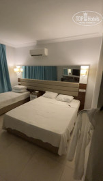 Marcan Resort 4* Номер на троих стандарт - Фото отеля