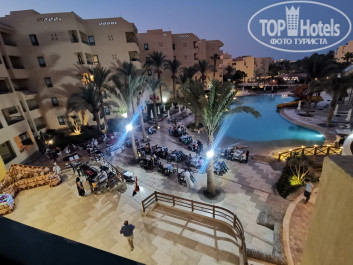 Zahabia Hotel & Beach Resort 4* - Фото отеля