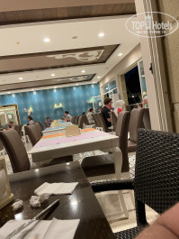 Marcan Resort 4* Иногда в жуткую жару открывали двери в ресторане и выключали кондиционеры - Фото отеля