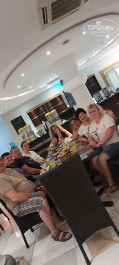 Sailing Bay Beach Resort 4* - Фото отеля