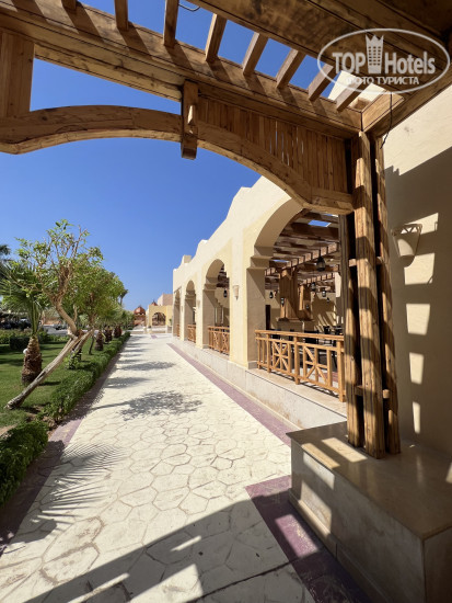 Sharm Grand Plaza Resort 5* - Фото отеля