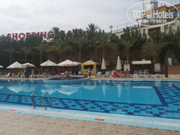 Falcon Naama Star 3* - Фото отеля
