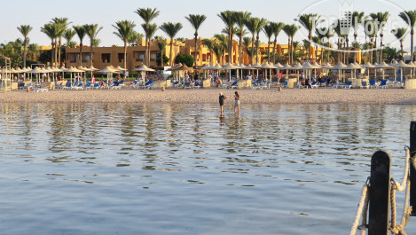 Stella Beach Resort & SPA Makadi Bay 5* - Фото отеля