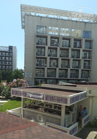 Bridge Resort (Бридж Резорт) 4* - Фото отеля