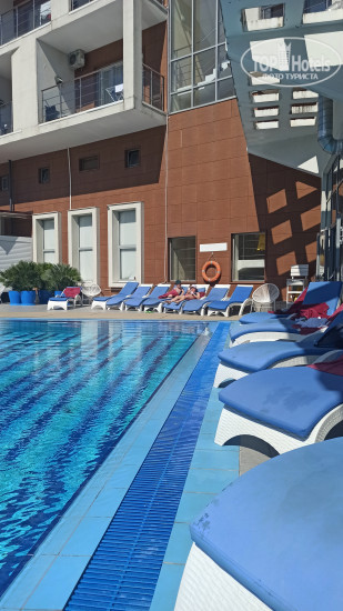 Bridge Resort (Бридж Резорт) 4* - Фото отеля