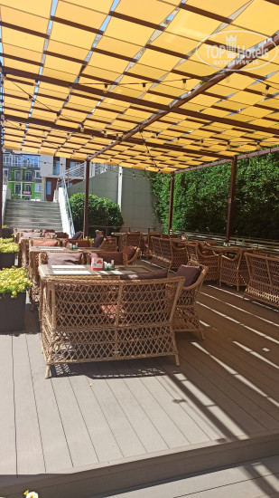 Bridge Resort (Бридж Резорт) 4* - Фото отеля