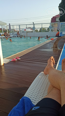 Bridge Resort (Бридж Резорт) 4* Большой бассейн + для детей - Фото отеля