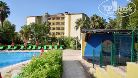 Miarosa Incekum Beach 5* - Фото отеля
