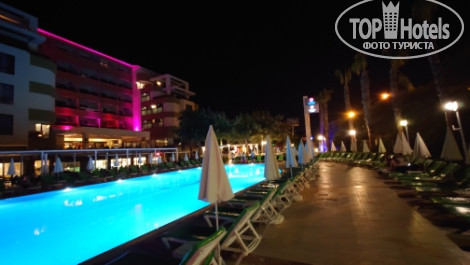 Miarosa Incekum Beach 5* - Фото отеля
