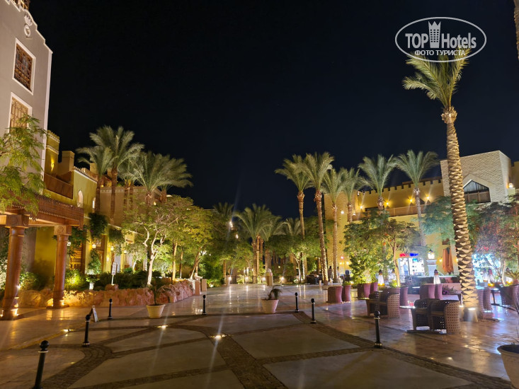 The Grand Makadi Hotel 5* - Фото отеля