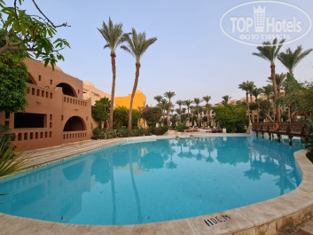 The Grand Makadi Hotel 5* - Фото отеля