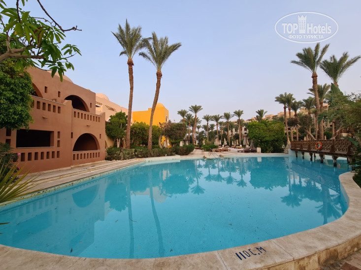 The Grand Makadi Hotel 5* - Фото отеля