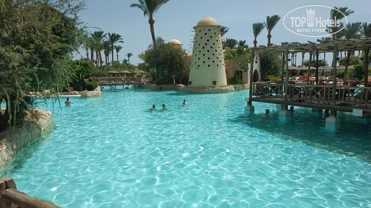 The Grand Makadi Hotel 5* - Фото отеля