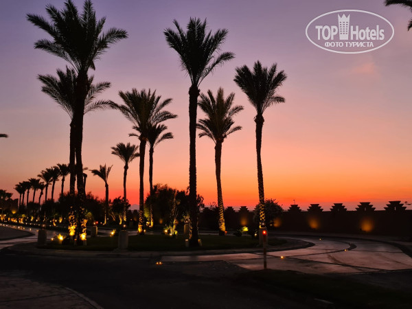 The Grand Makadi Hotel 5* - Фото отеля