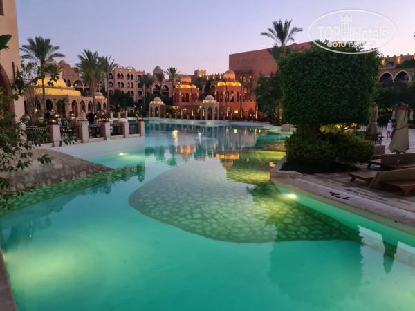 The Grand Makadi Hotel 5* - Фото отеля