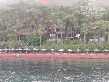 Grand Yazici Club Marmaris Palace HV-1 - Фото отеля