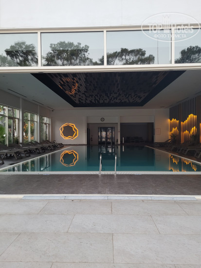 Akra Kemer 5* - Фото отеля