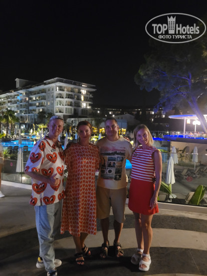 Akra Kemer 5* - Фото отеля