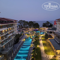 Akra Kemer 5* - Фото отеля