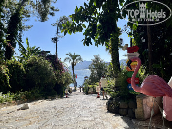 Grand Yazici Club Marmaris Palace HV-1 - Фото отеля