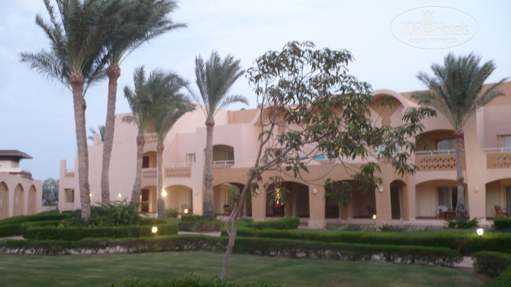 Sharm Grand Plaza Resort 5* - Фото отеля