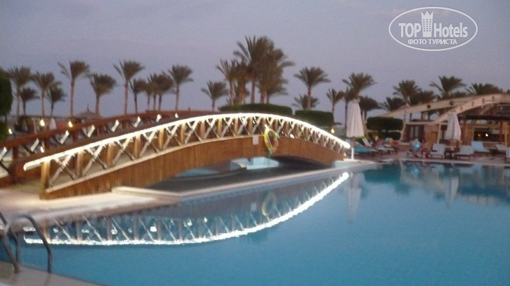 Sharm Grand Plaza Resort 5* - Фото отеля