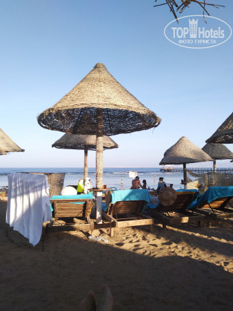 Sharm Grand Plaza Resort 5* - Фото отеля