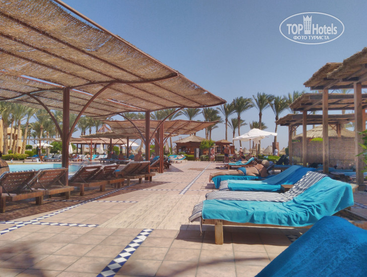 Sharm Grand Plaza Resort 5* - Фото отеля