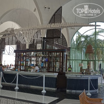 Ocean El Faro 5* лобби бар - Фото отеля