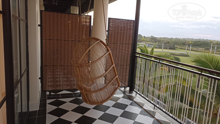 Ocean El Faro 5* тераса в номере - Фото отеля