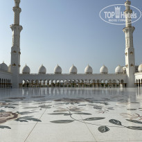 Ajman Hotel Мечеть Шейха Зайда