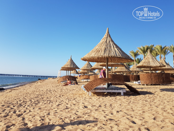 Sharm Grand Plaza Resort 5* - Фото отеля