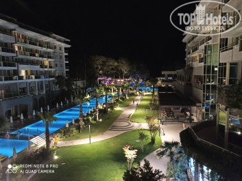 Akra Kemer 5* - Фото отеля