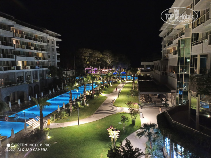Akra Kemer 5* - Фото отеля