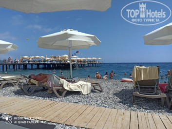 Akra Kemer 5* - Фото отеля