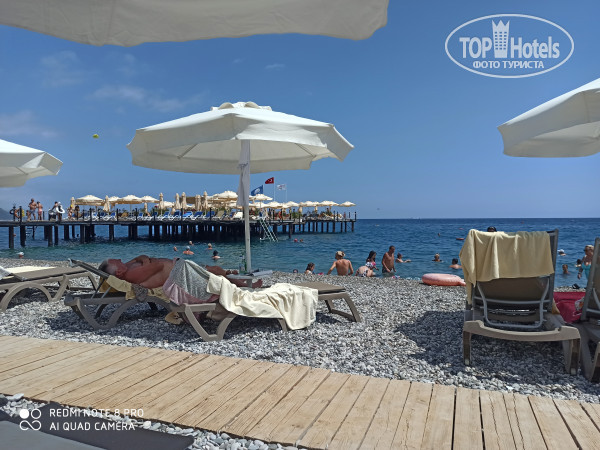 Akra Kemer 5* - Фото отеля