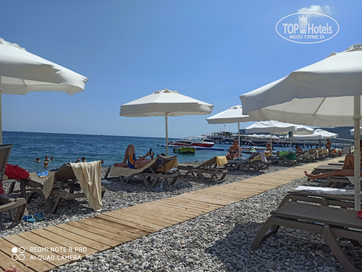 Akra Kemer 5* - Фото отеля