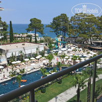 Akra Kemer 5* - Фото отеля